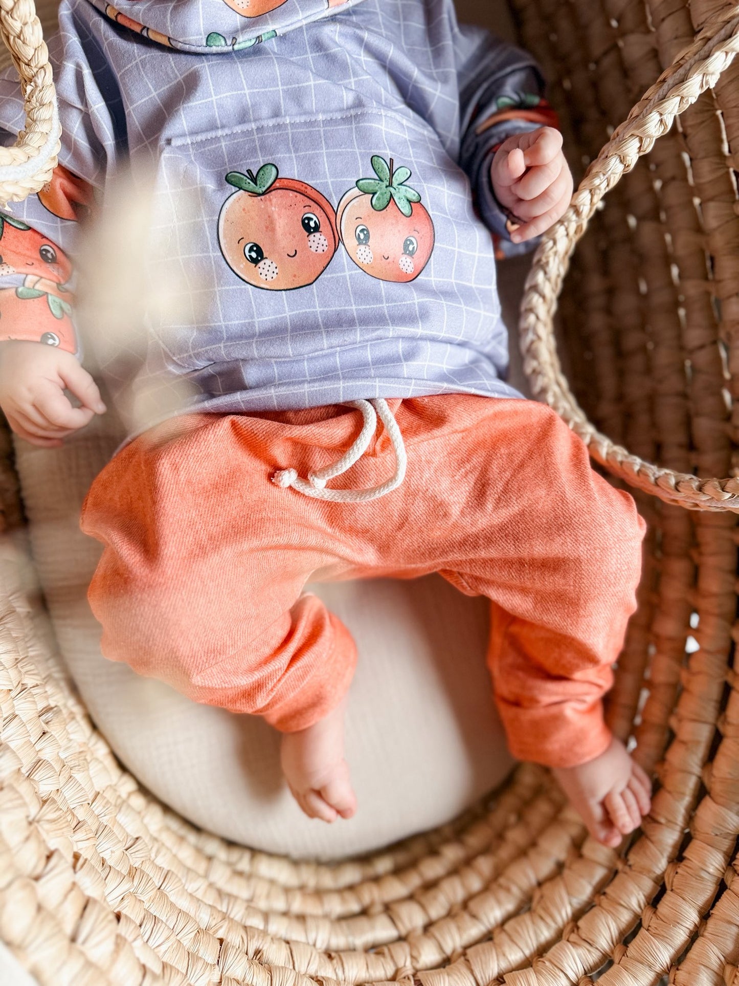 Sweet Pears – Fruchtstoff | verschiedene Stoffarten