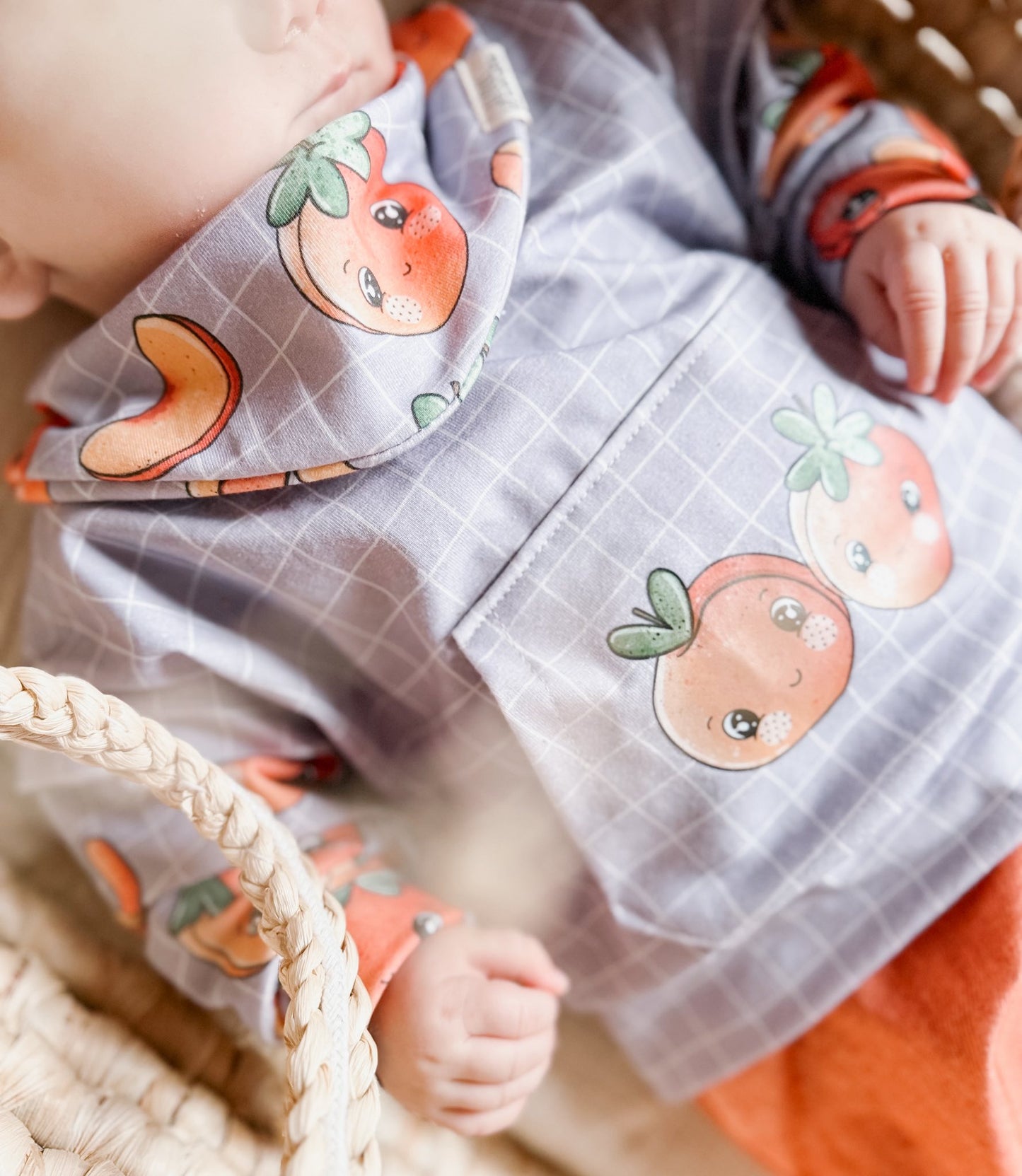 Sweet Pears – Fruchtstoff | verschiedene Stoffarten