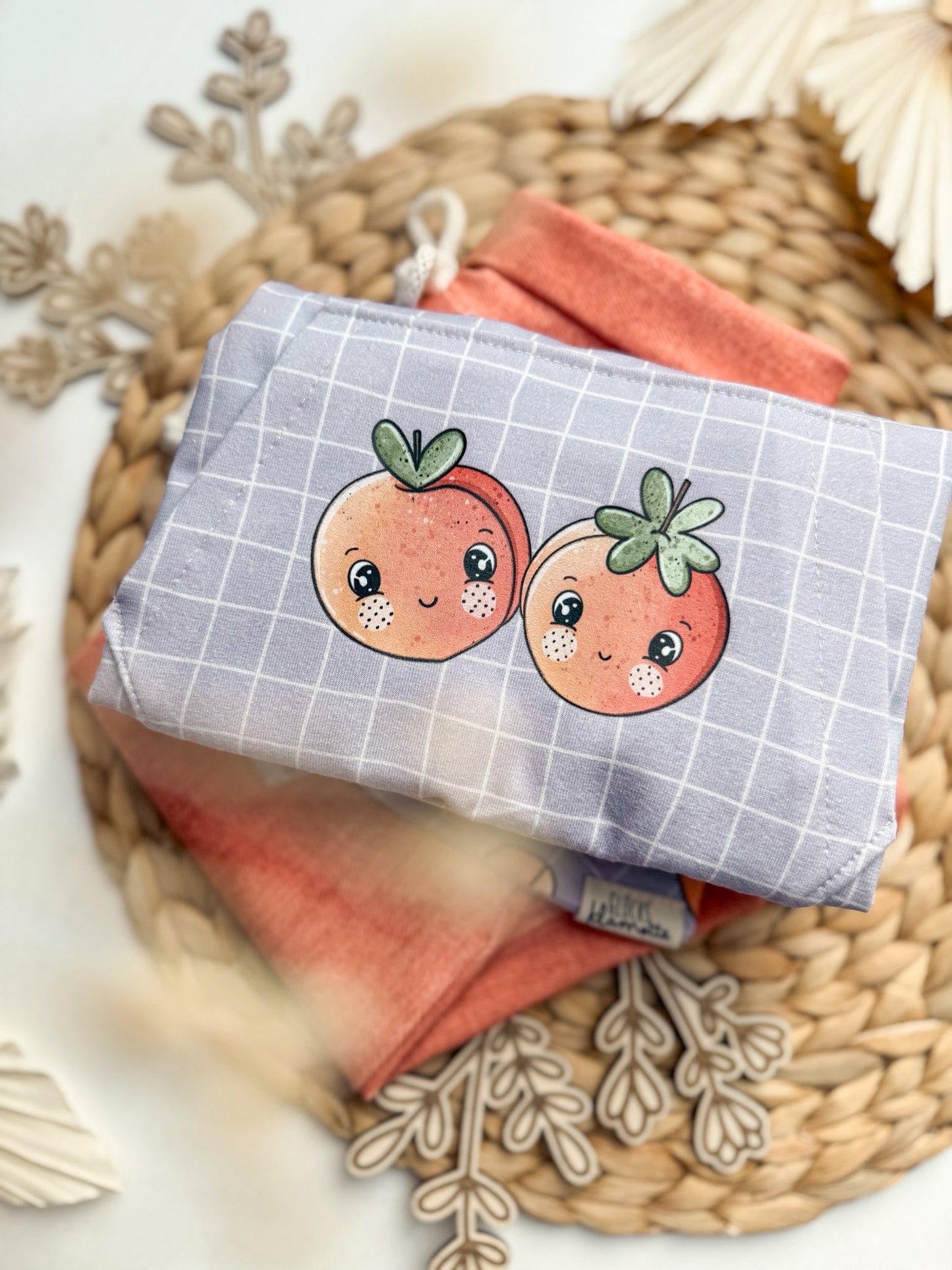 Sweet Pears – Fruchtstoff | verschiedene Stoffarten