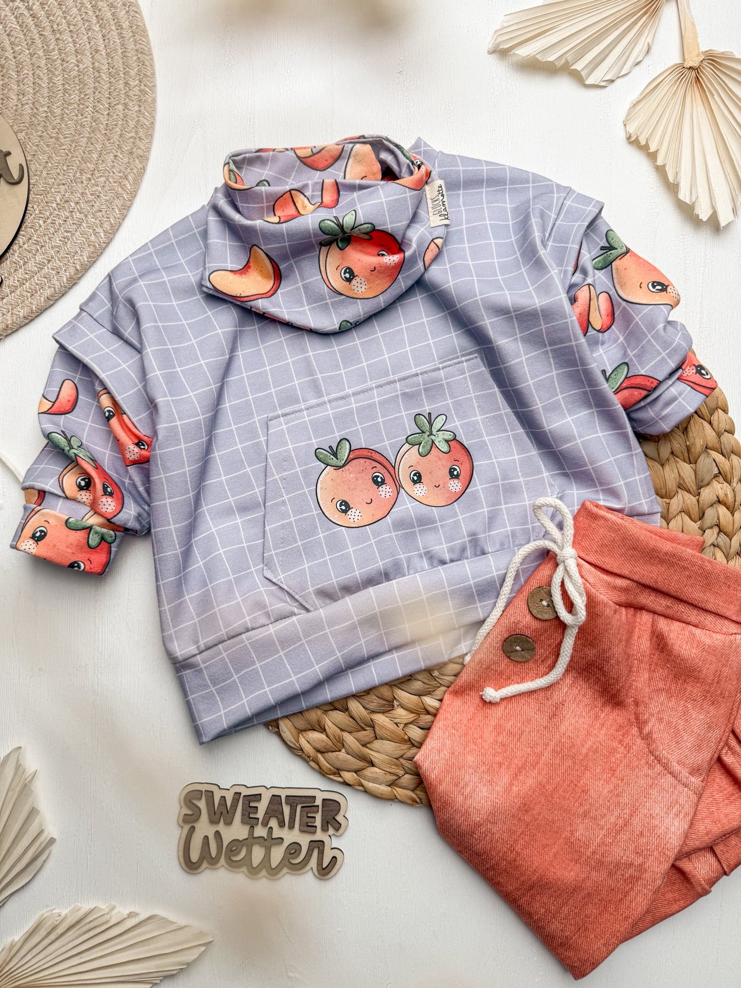 Sweet Pears – Fruchtstoff | verschiedene Stoffarten