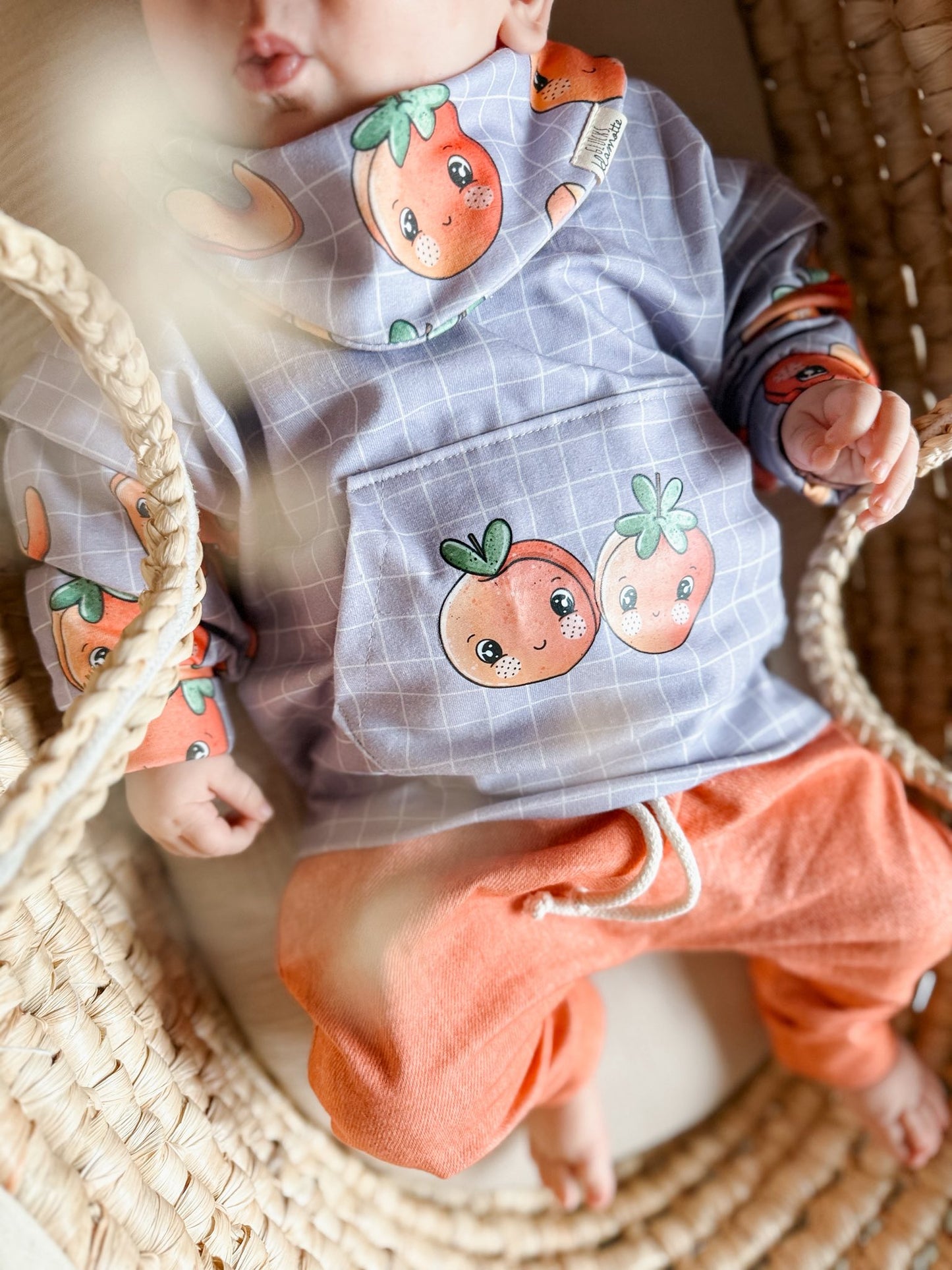 Sweet Pears – Fruchtstoff | verschiedene Stoffarten