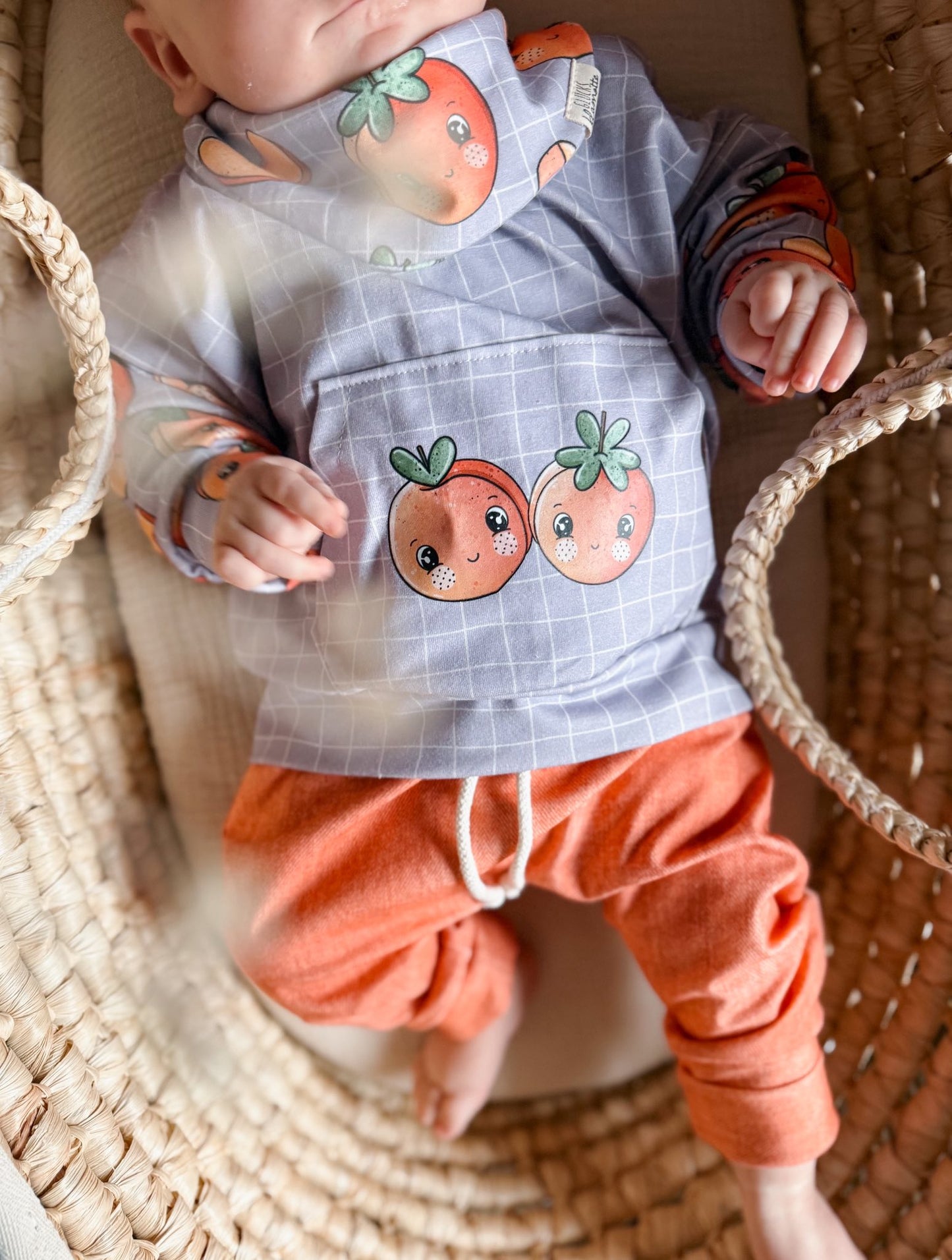 Sweet Pears – Fruchtstoff | verschiedene Stoffarten