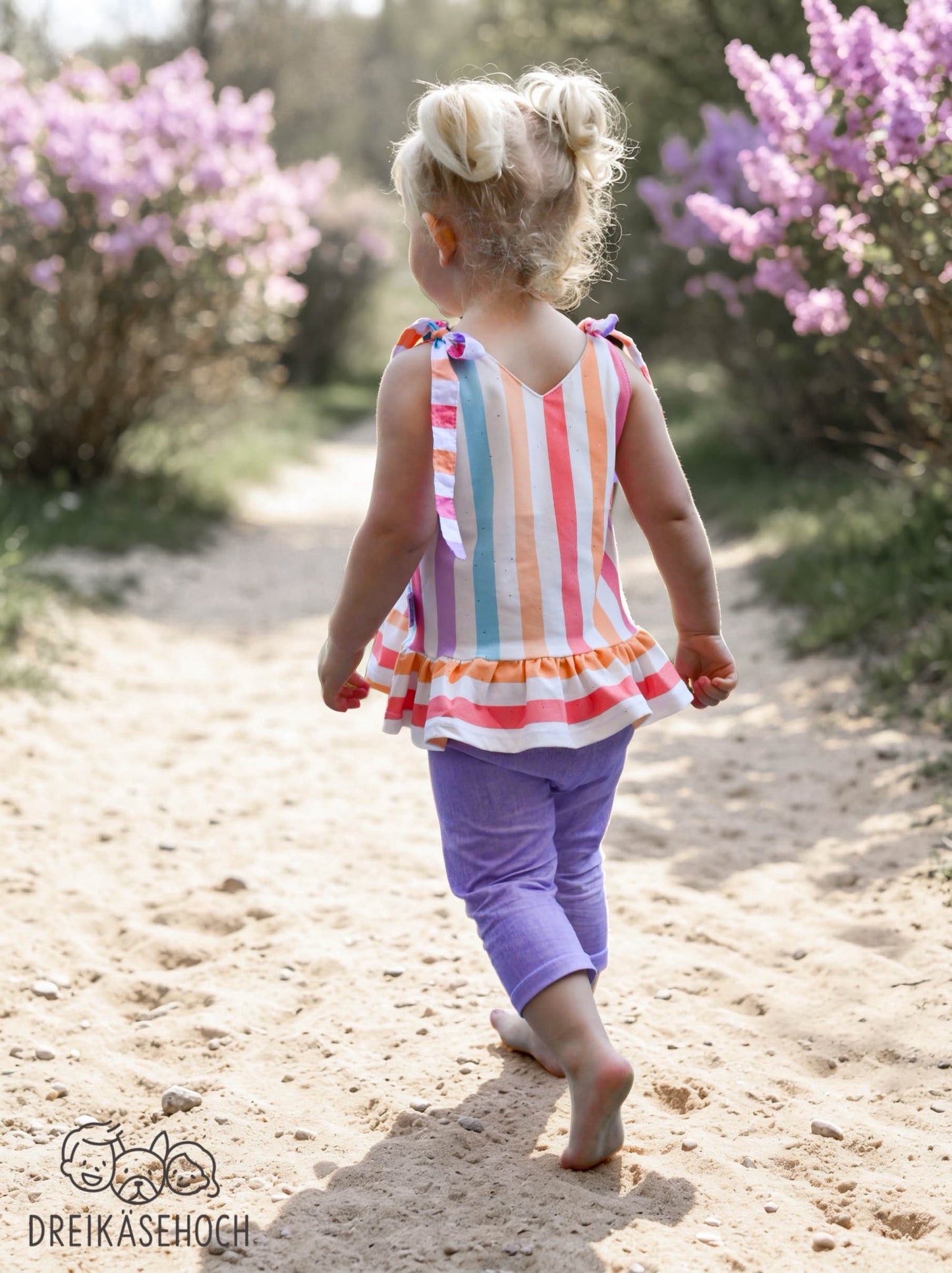 Einhornfeen Lila – magisches Einhorn Design | auf verschiedenen Stoffarten