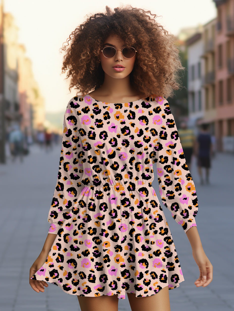 Leo is my favourite Colour | auf verschiedenen Stoffarten