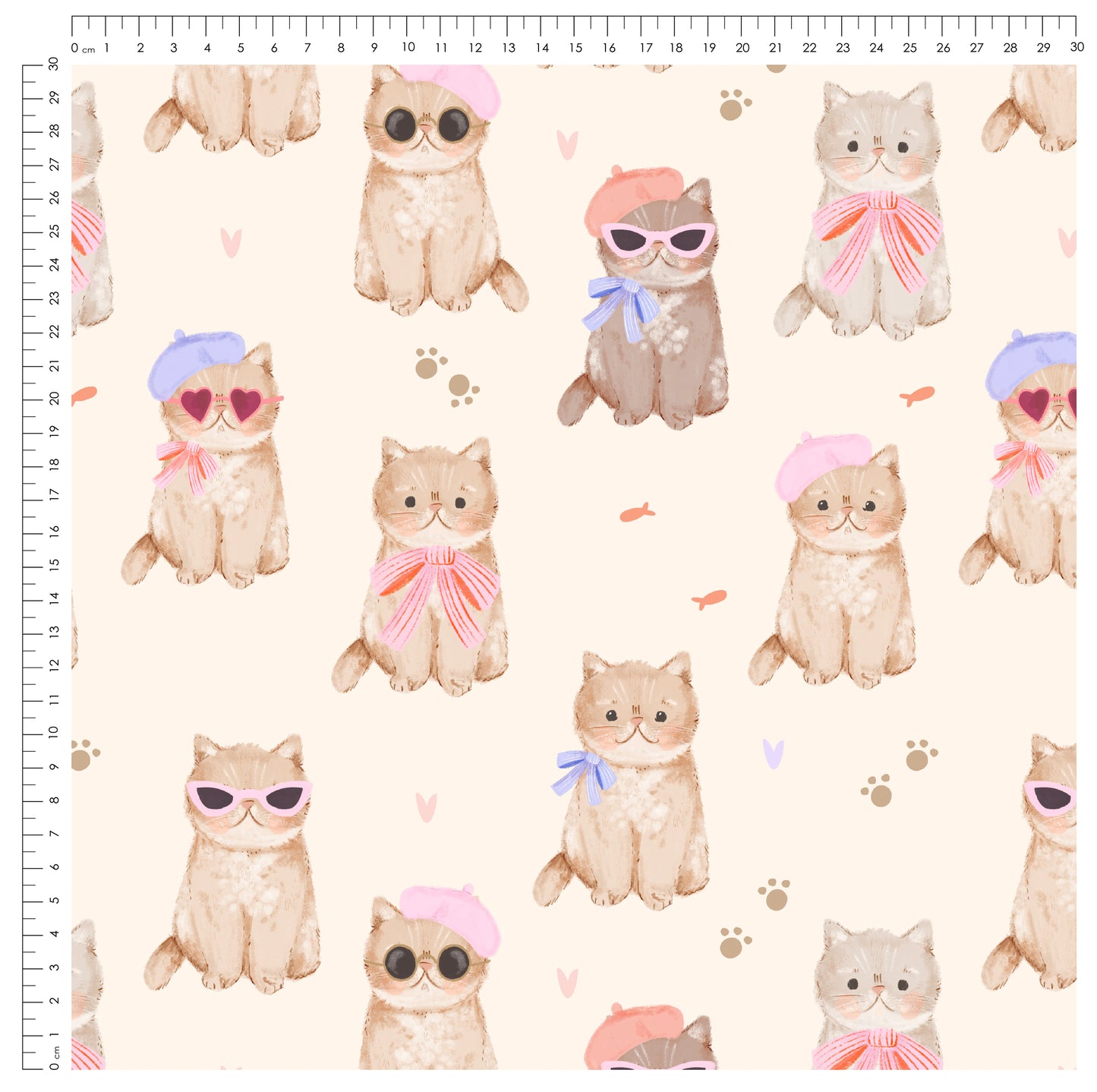 Purrfect Style Creme | auf verschiedenen Stoffarten