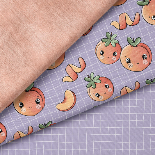 Sweet Pears – Fruchtstoff | verschiedene Stoffarten