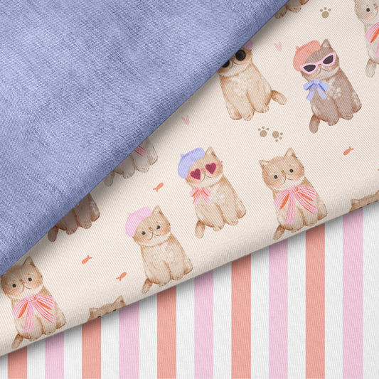 Purrfect Style Creme | auf verschiedenen Stoffarten
